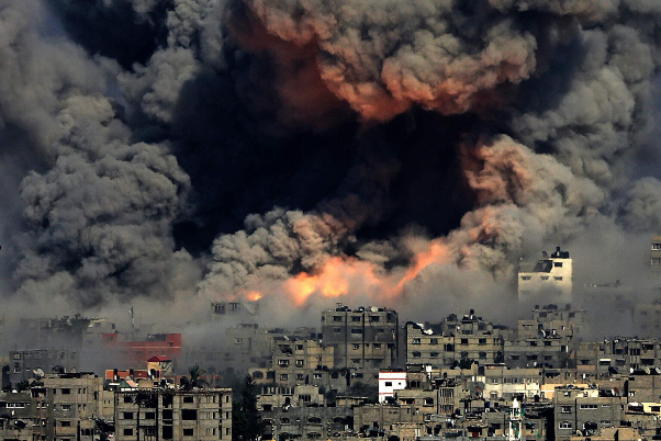 Подробности последнего предлагаемого пакета по прекращению огня в секторе Газа