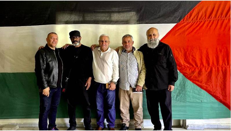 Iranian, Arab artists unite in Damascus