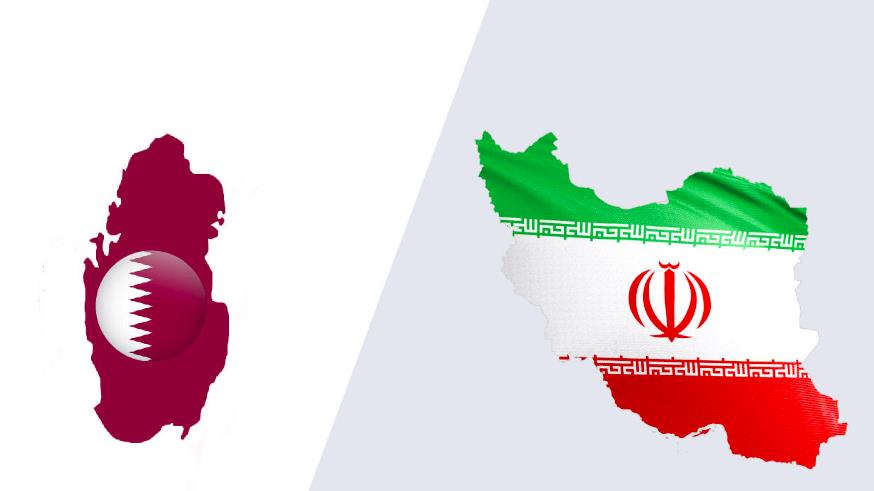 Iran, Qatar urge expanding economic, investment ties