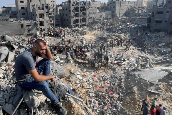 الأوقاف في غزة تكشف عن ارتكاب جيش الاحتلال "فظائع لم يشهد التاريخ لها مثيلا"