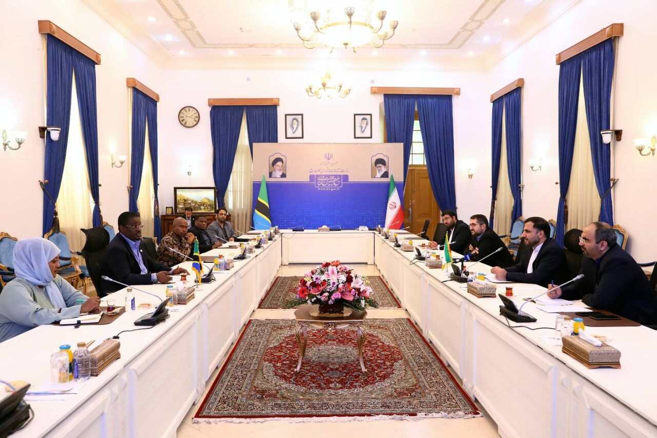 ICT minister says Iran, Tanzania start communication cooperation