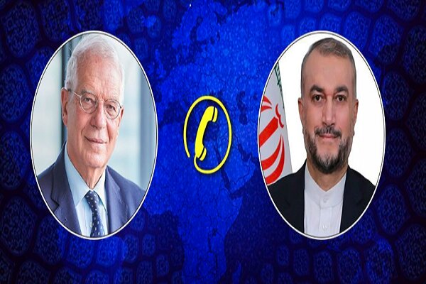 عبداللهيان: نرحب بمواصلة الحوار بين إيران وأوروبا لتعزيز التعاون