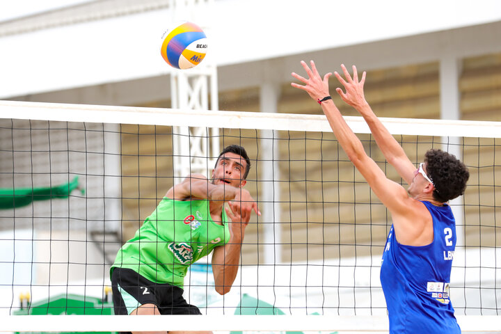 Iran claims Asian U-19 Beach Volleyball Championships title