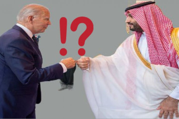 התנאי של אמריקה ל"הסכם ההגנה" עם סעודיה!