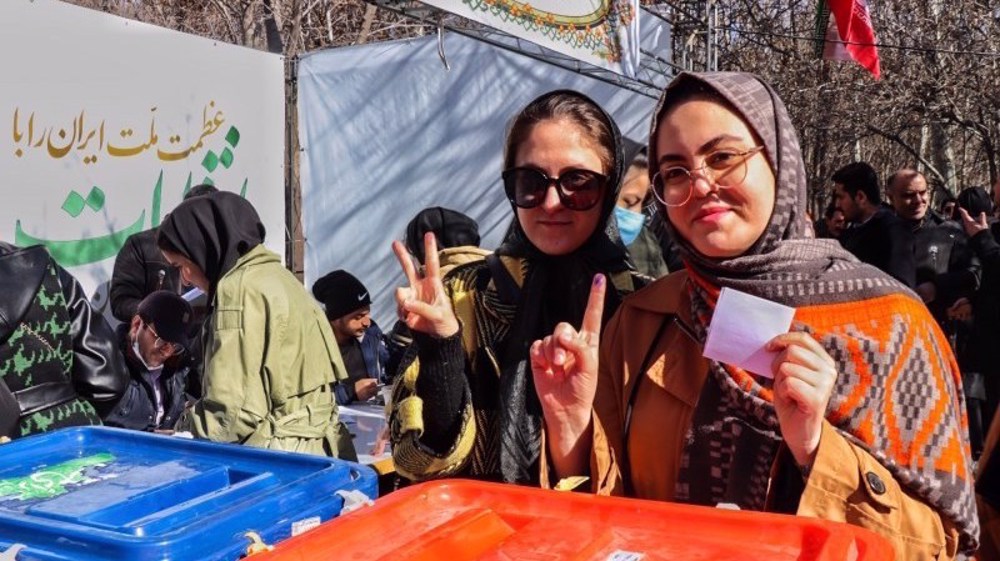 انطلاق الجولة الثانية من الانتخابات البرلمانية في إيران