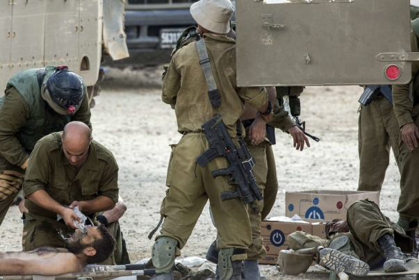 في يومها الـ 223.. أبرز تطورات جرائم الاحتلال في غزة