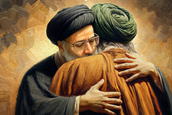 قادة العالم ينعون الرئيس الايراني الشهيد ومرافقيه