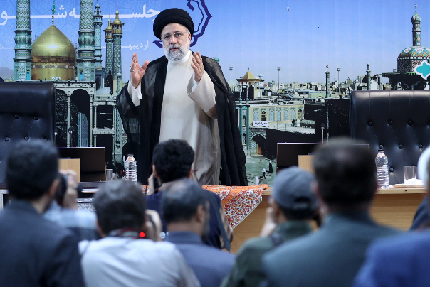 من هو الرئيس الشهيد آية الله السيد ابراهيم رئيسي؟