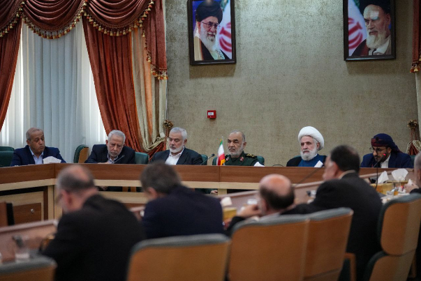 فصائل المقاومة من طهران .. تأكيد على استمرار الجهاد حتى تحقيق النصر