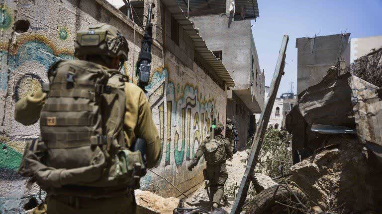 ادعای رژیم صهیونیستی درباره ترور یک فرمانده حماس