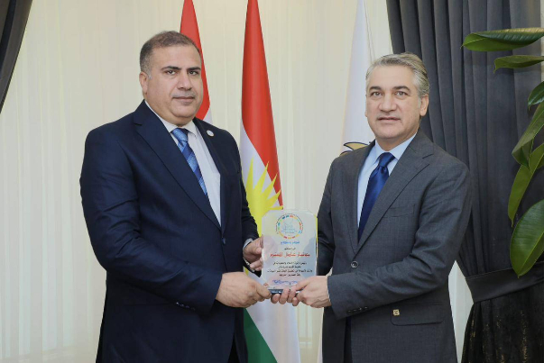 العراق: دائرة الإعلام والمعلومات في كردستان العراق ضمن الإنجازات الحكومية