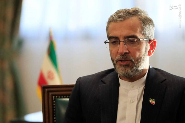 外媒：伊朗代理外长首次出访，目的地是黎叙两国