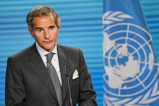 غروسي: الوكالة مستعدة لمزيد من التعاون مع إيران في هذا الوقت العصيب