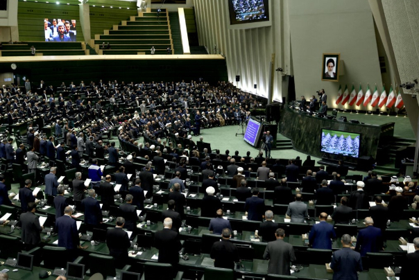 الدورة الثانية عشرة لمجلس الشوري الإسلامي تبدأ أعمالها