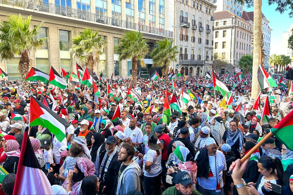 احتجاجات واسعة حول العالم تنديداً باستمرار العدوان على غزة