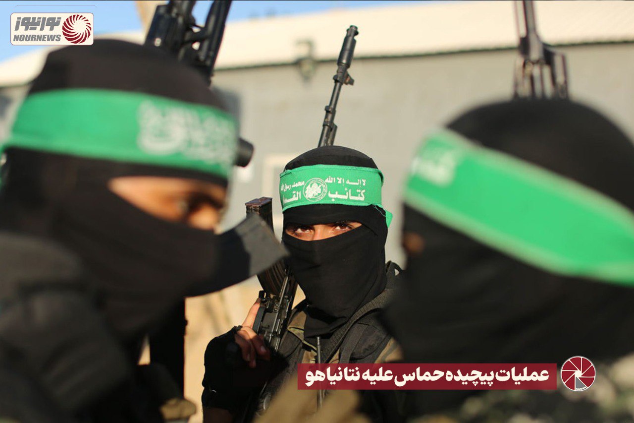 نور ویدئو | عملیات پیچیده حماس علیه نتانیاهو +فیلم