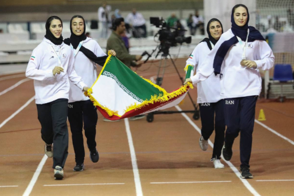 Завоевание еще 4 медалей иранскими спортсменами в Западной Азии