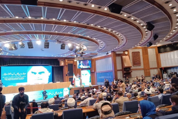 بحضور دولي ومحلي واسع.. إنطلاق ملتقى غزة الدولي في طهران