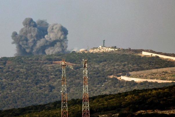 "Хезболла" атаковала Израиль беспилотниками и ракетами