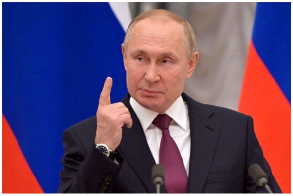 תגובתו של פוטין להחלטת מועצת הנגידים של הסוכנות הבינלאומית לאנרגיה אטומית נגד איראן
