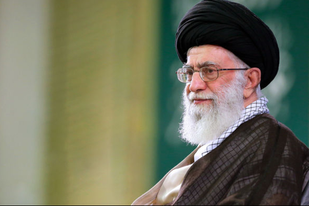 في اربعينية الامام الحسين (ع).. قائد الثورة يستقبل المواكب الطلابية