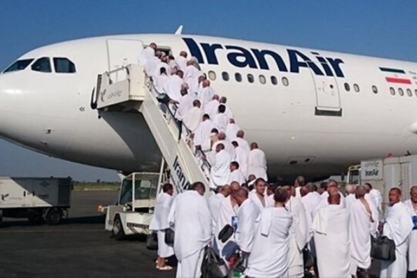انتهاء عملية نقل الحجاج الإيرانيين إلى الديار المقدسة