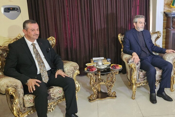 באגרי קאני נפגש עם ראשי המפלגות הכורדיות באזור כורדיסטן בעיראק