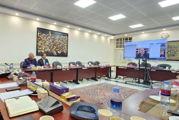 انعقاد الاجتماع التنسيقي لإجراء الانتخابات الرئاسية خارج البلاد