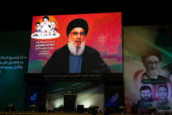 Nasrallah: Hezbollah will 'deal with Cyprus as a warring party'