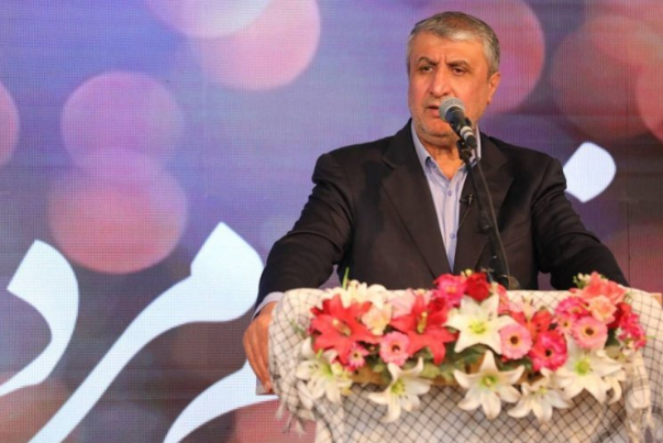 إسلامي: إطلاق خطة إنتاج 20 ألف ميغاواط من الطاقة النووية