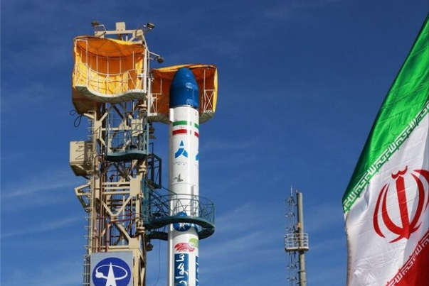 ايران تعتزم إطلاق قمرين صناعيين في غضون شهر تموز/يوليو