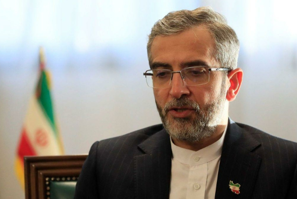 باقري: المواد النووية الإيرانية المُخصَّبة لن تُنقَل إلى أي دولة