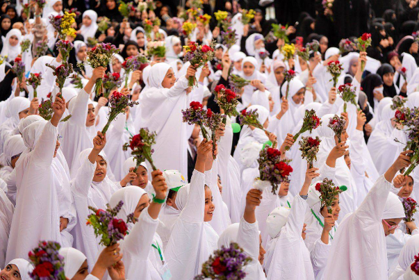 أيتام الامام علي يجدّدون البيعة في عيد الغدير الأغر