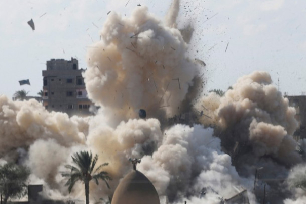 أطباء بلا حدود: "رفح" مدمرة وإزالة المخلفات "الإسرائيلية" تحتاج لسنوات