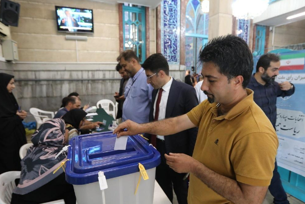 مجلس صيانة الدستور يؤكد صحة الانتخابات الرئاسية