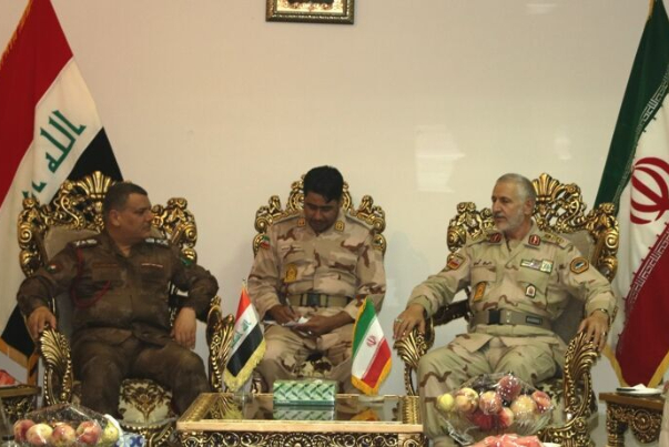 ايران والعراق يؤكدان على تسهيل حركة زوار الأربعين الحسيني