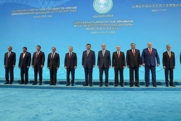 أبرز ما جاء في تصريحات مخبر في القمّة الـ24 لمنظمة شنغهاي للتعاون