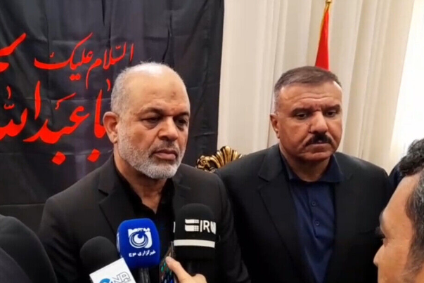 وزير الداخلية: زوار الاربعين، سيزورون كربلاء المقدسة عبر الحدود في اقل فترة زمنية