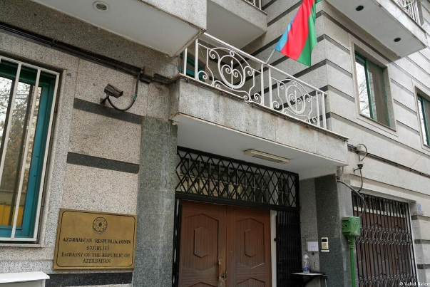 بازگشایی سفارت جمهوری آذربایجان در تهران