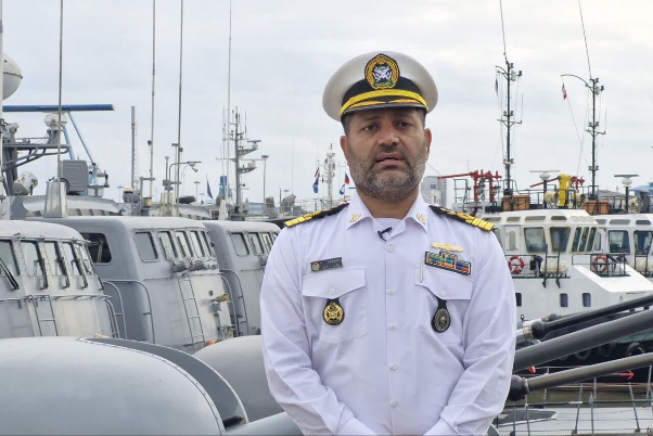 بمبادرة ايرانية.. انطلاق مناورة الإنقاذ والأمن البحري المشترك 2024 على بحر قزوين