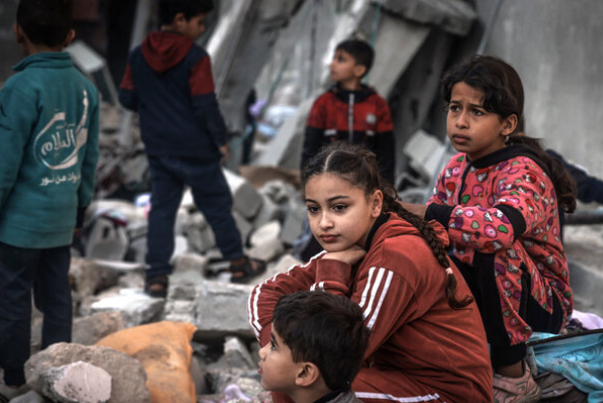 625 هزار کودک در نوار غزه محروم از تحصیل