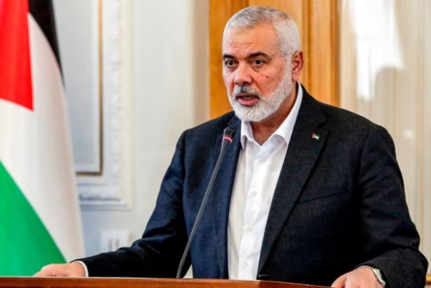 الرحلة الأخيرة لشهيد فلسطين الحاج اسماعيل هنية