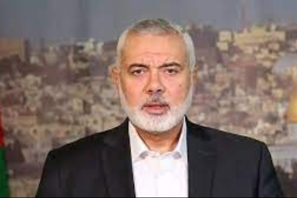 استشهاد القائد المجاهد اسماعيل هنية في عملية ارهابية في طهران