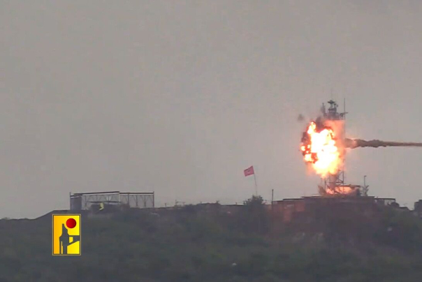 حزب الله يتصدى لقوة مشاة 'إسرائيلية' ويحقق إصابات مباشرة