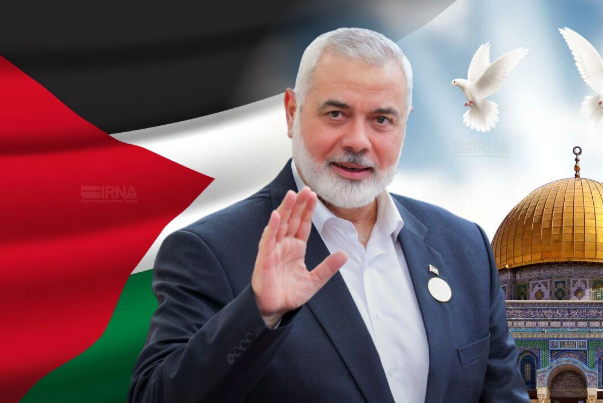 في الذكرى السنوية الاولى لإستشهاده الشهيد هنية؛ ضيفنا العزيز الذي لن ننساه