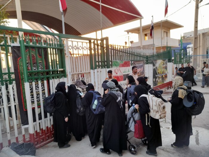 هذا هو عدد الزوار الذين غادرو الحدود حتى اليوم