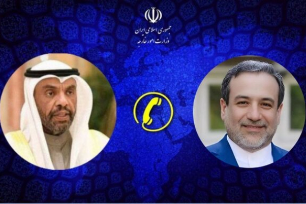 عراقجي: طهران ترحب بتوسيع العلاقات مع الكويت