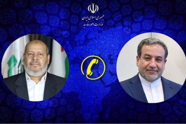 عراقجي: النهج الإيراني سيستمر لدعم الشعب الفلسطيني ومقاومته