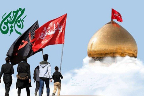 "لبيك يا فلسطين وصرخة مظلومية غزة" تصدح بمختلف اللغات في الأربعين