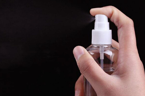 تصدير بخاخات النانو المطهرة لبلدين من قبل شركة ايرانية